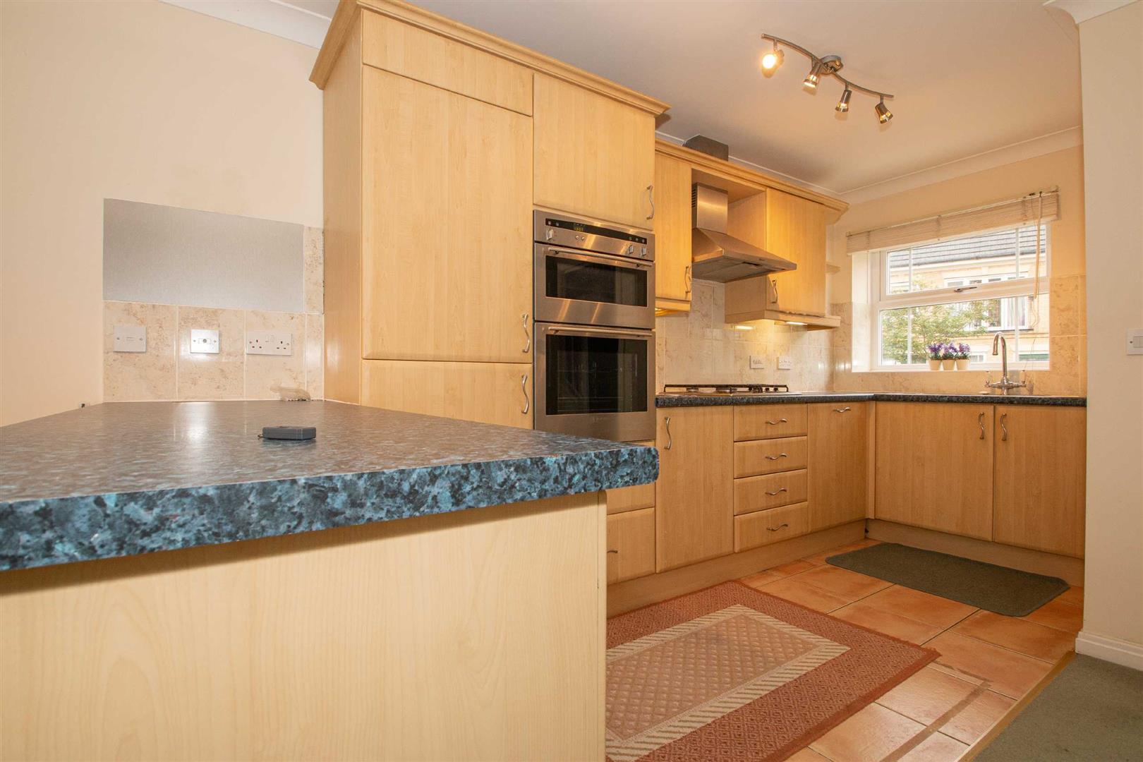 Clegg Square, Shenley Lodge, Milton Keynes